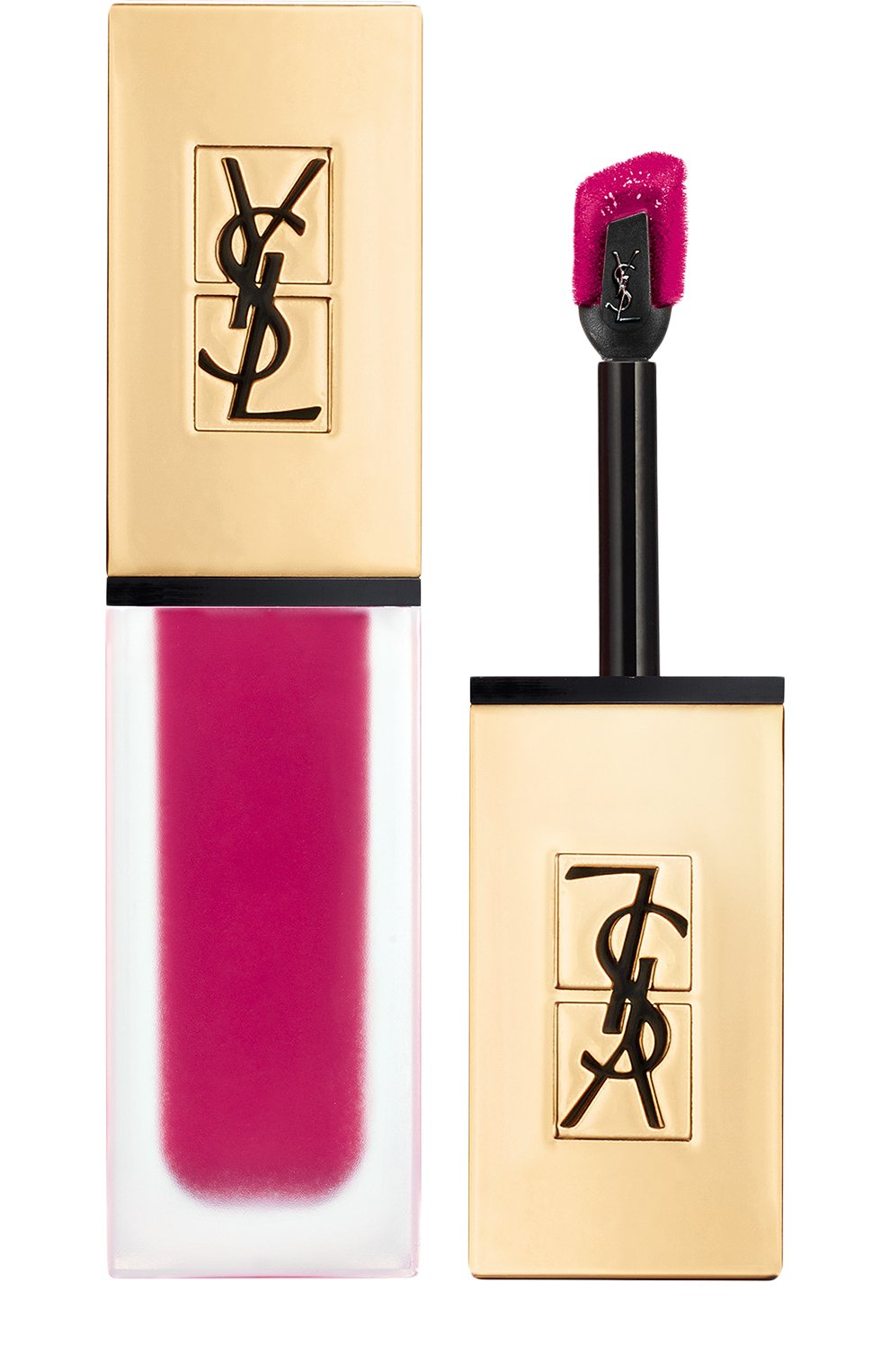 Жидкая матовая помада tatouage couture, оттенок 20 YSL, арт. 3614271709530, фото 1