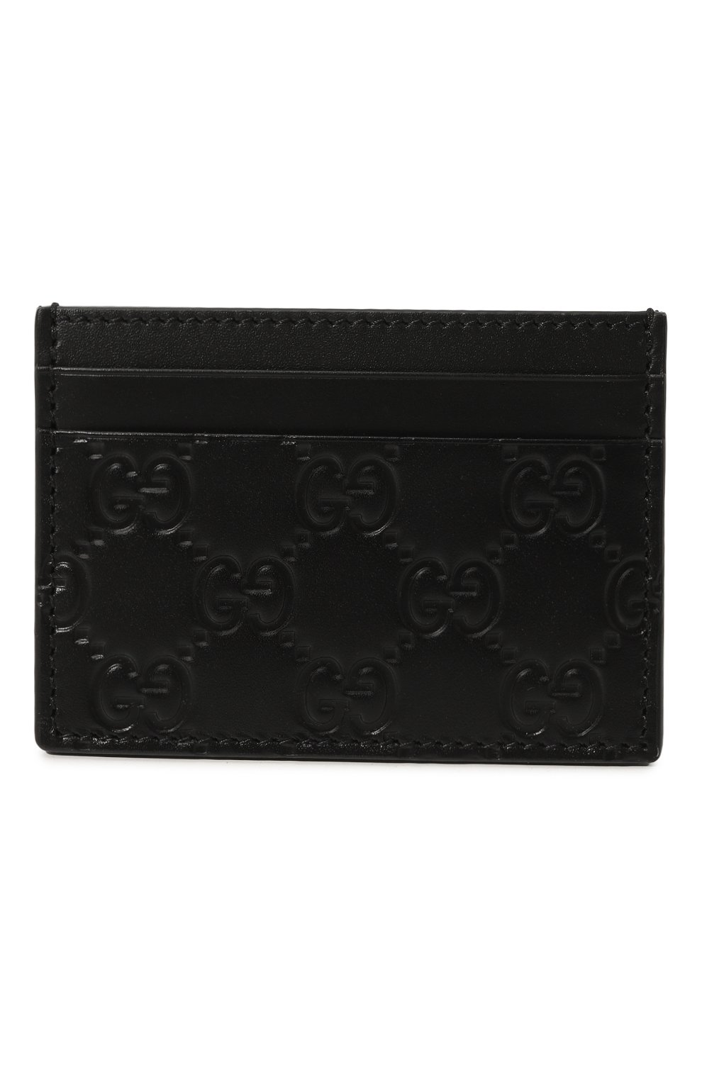 Кожаный футляр для кредитных карт GUCCI, арт. 233166/CWC10, фото 1