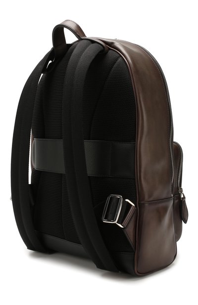 Кожаный рюкзак BERLUTI, арт. M196060, фото 3