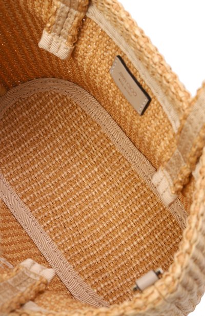 Сумка beach mini JIMMY CHOO, арт. BEACHT0TEEWMINIJYN, фото 5