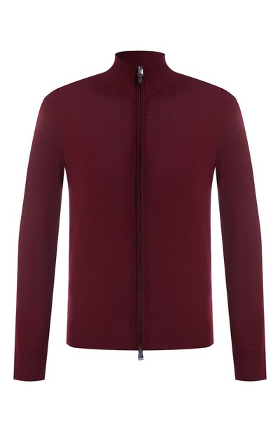 Мужской шерстяной кардиган CANALI, арт. C0022/MK01149