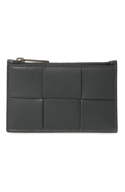 Кожаный футляр для кредитных карт BOTTEGA VENETA, арт. 679843/VBWD3, фото 1