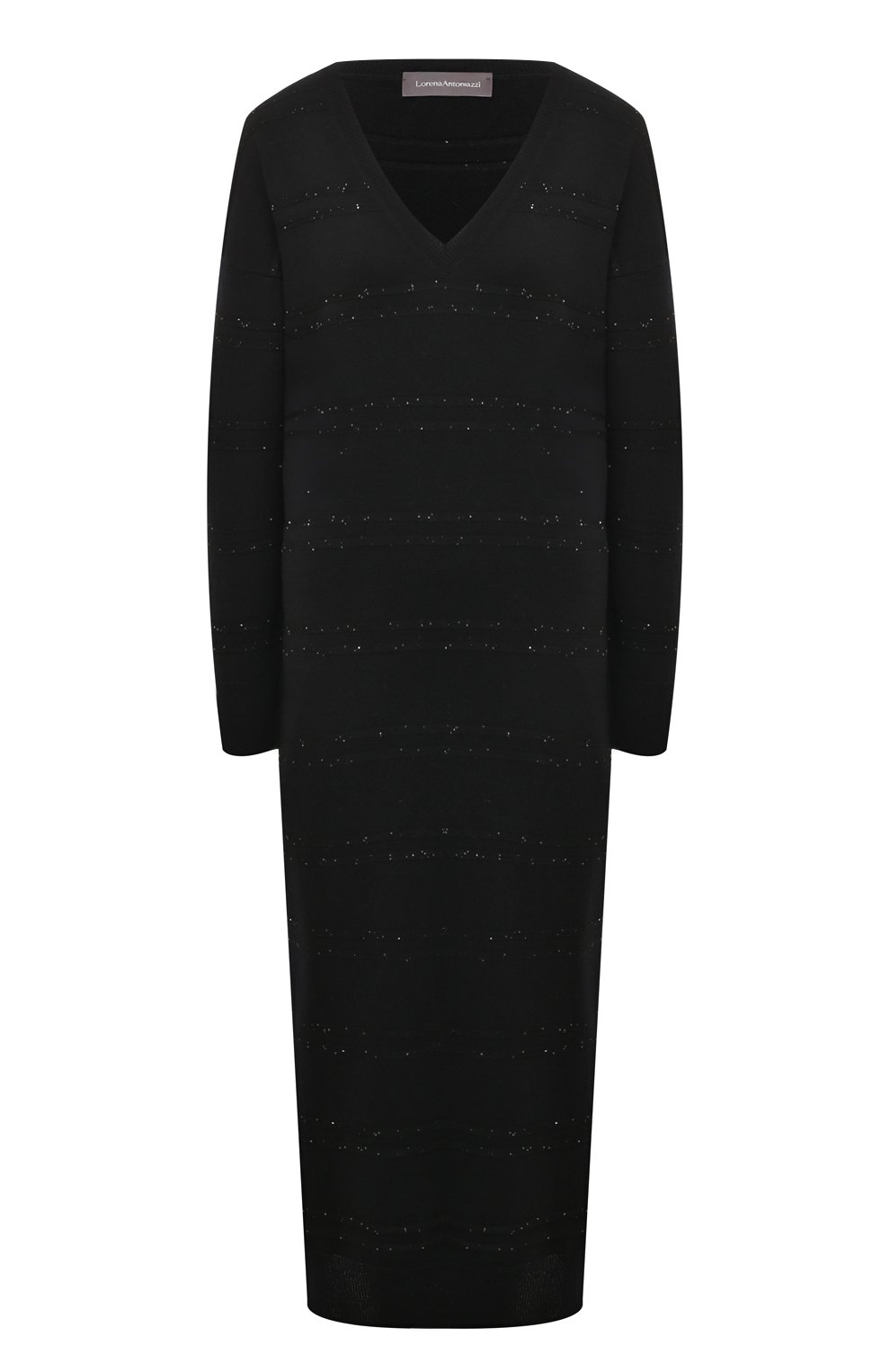 Платье из шерсти и кашемира LORENA ANTONIAZZI, арт. I24146AM26C/2472, фото 1