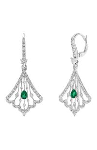 Серьги MERCURY, арт. ME25878/WG/EMSM, фото 2