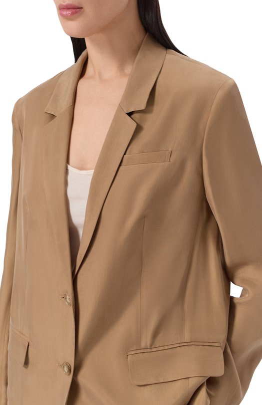 Жакет 12 STOREEZ 136990 Бежевый  136990 Фото 5