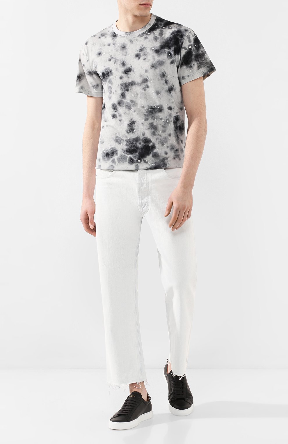 Хлопковая футболка diesel red tag x a-cold-wall* DIESEL RED TAG, арт. ACW-TS01, фото 2