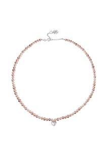 Колье MIMI бесцветного цвета по цене 66300 руб., арт. C22VZK4DCB90, фото 1 Колье MIMI, арт. C22VZK4DCB90, фото 1