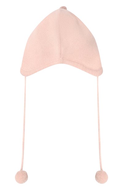 Кашемировая шапка OSCAR ET VALENTINE, арт. BON0122, фото 2