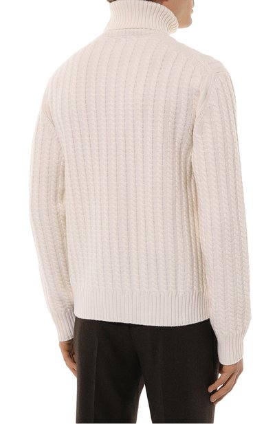 Свитер из шерсти и кашемира ANDREA CAMPAGNA, арт. AC03, фото 4