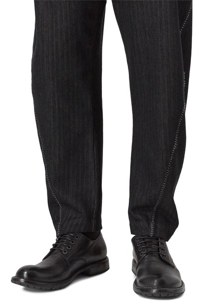 Кожаные дерби MOMA, арт. 54405A-KU, фото 3