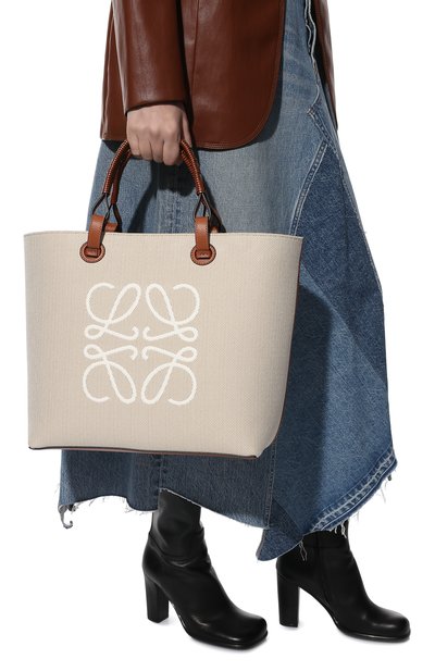 Сумка-тоут anagram LOEWE, арт. A717T23X02, фото 2