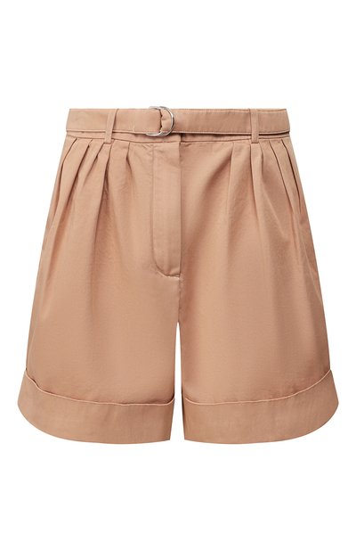 Женские хлопковые шорты ACNE STUDIOS, арт. AE0016/W