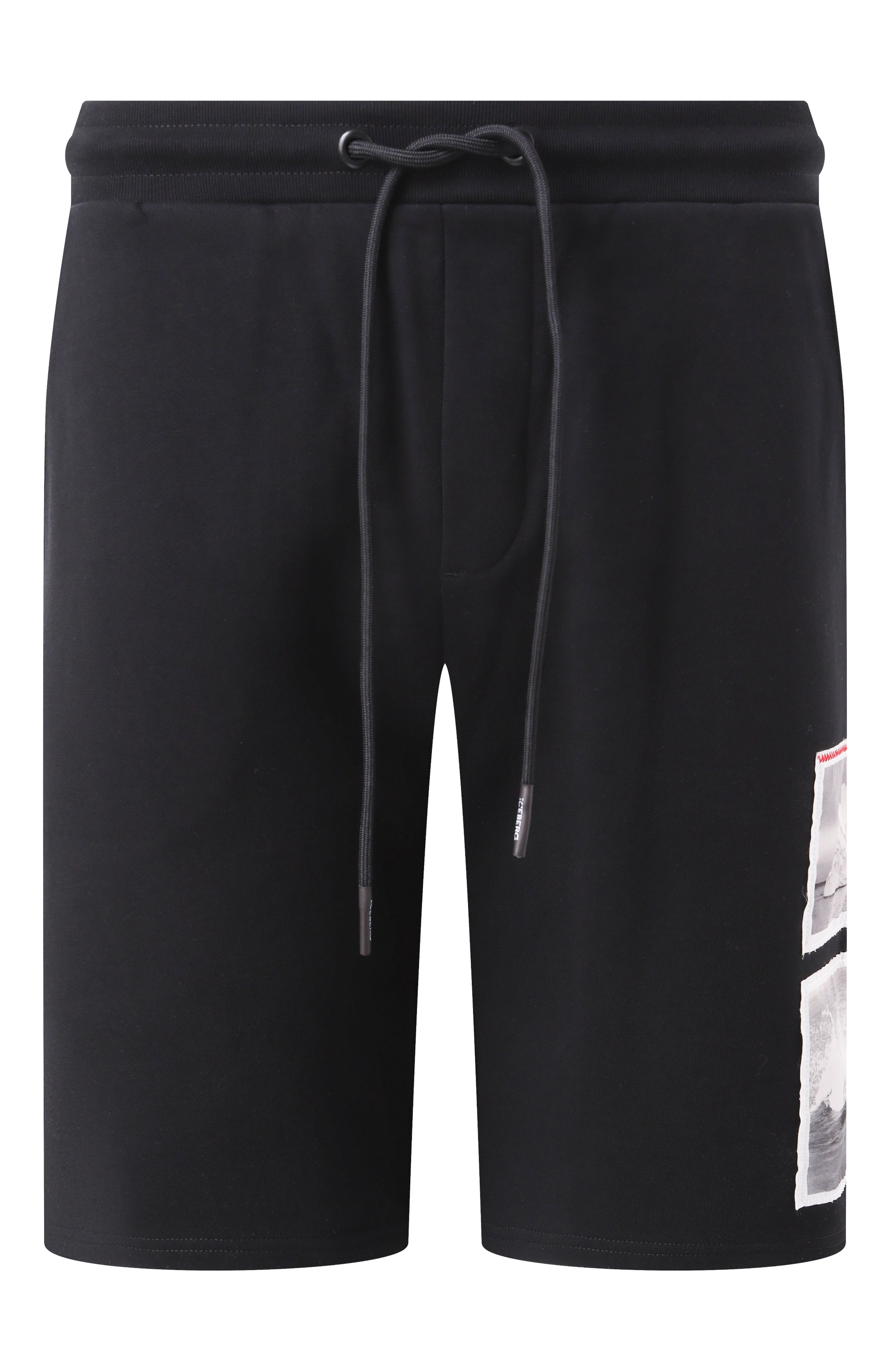 Хлопковые шорты ICEBERG, арт. D014/6300, фото 1