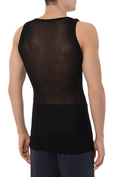 Хлопковая майка ZIMMERLI, арт. 207-1412, фото 4