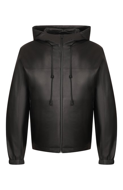 Мужская кожаная куртка BOTTEGA VENETA, арт. 871342/V68F0