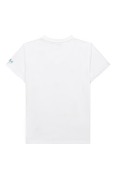 Хлопковая футболка MC2 SAINT BARTH, арт. STBK/BESSY JR/04839D, фото 2