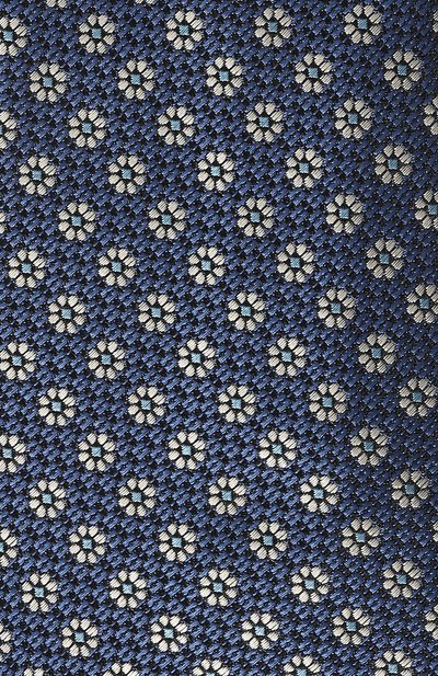 Шелковый галстук CANALI, арт. 18/HJ03987, фото 4