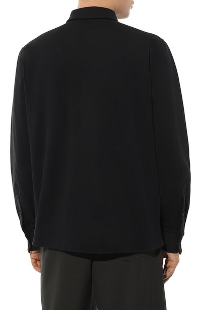 Хлопковая рубашка KITON, арт. UMM0422, фото 4