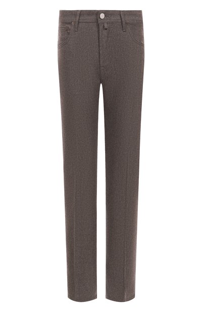 Мужские шерстяные брюки JACOB COHEN, арт. 25I P/JUM_QW005 001 S3679 RW