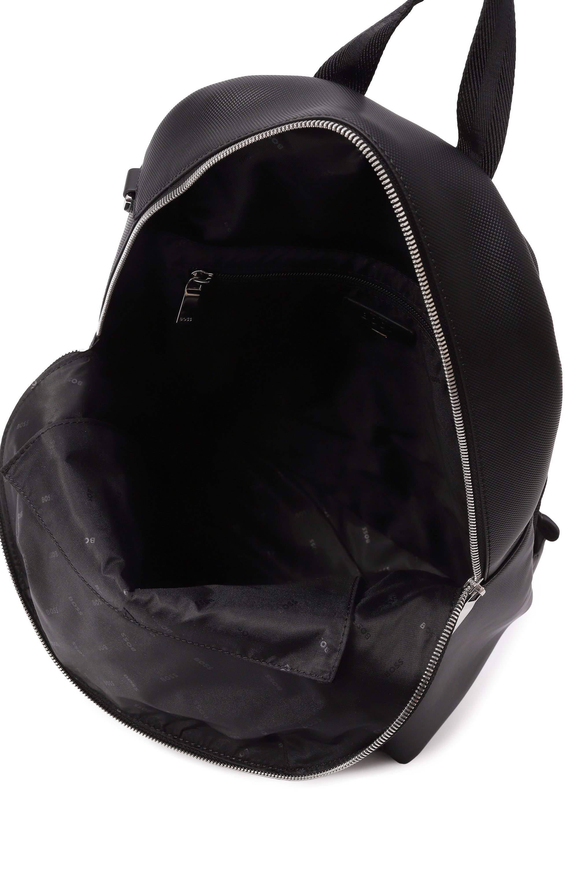 Рюкзак jinko BOSS черного цвета по цене 37500 руб., арт. 50536103, фото 5 Рюкзак jinko BOSS, арт. 50536103, фото 5