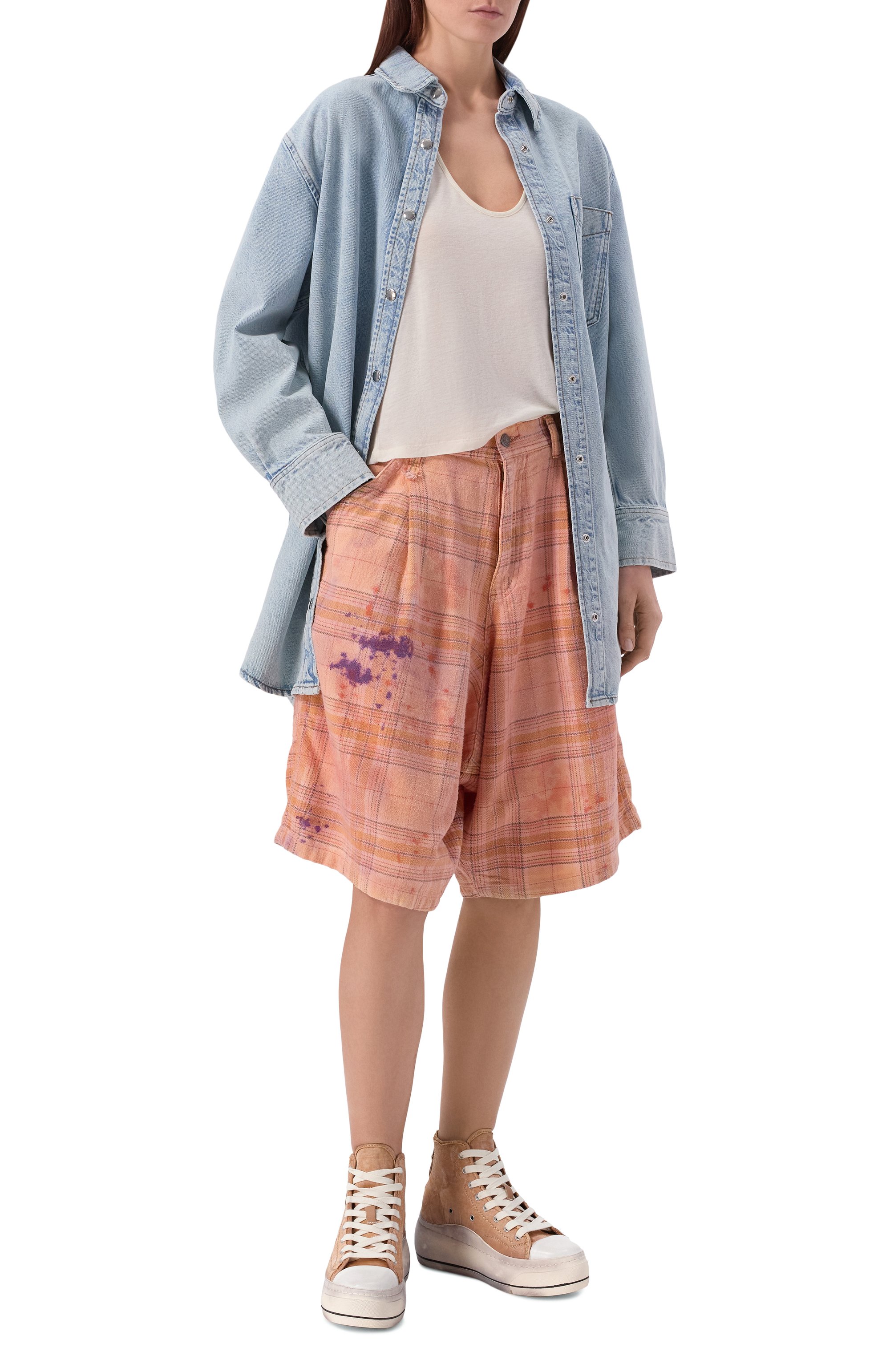 Текстильные кеды kurt R13, арт. R13S5029-S235A, фото 3