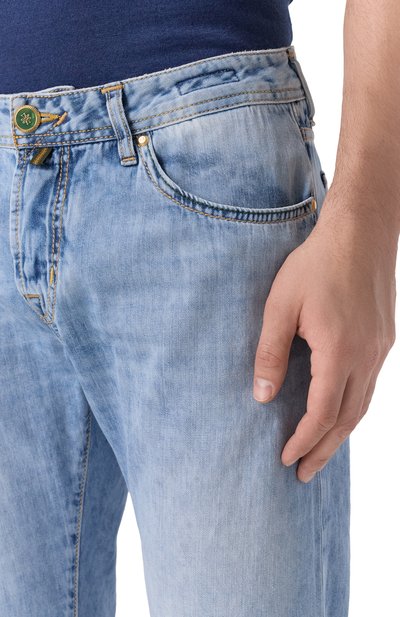 Джинсы eduard JACOB COHEN, арт. 25E P/JUL_QL005 060 T732A V2, фото 5