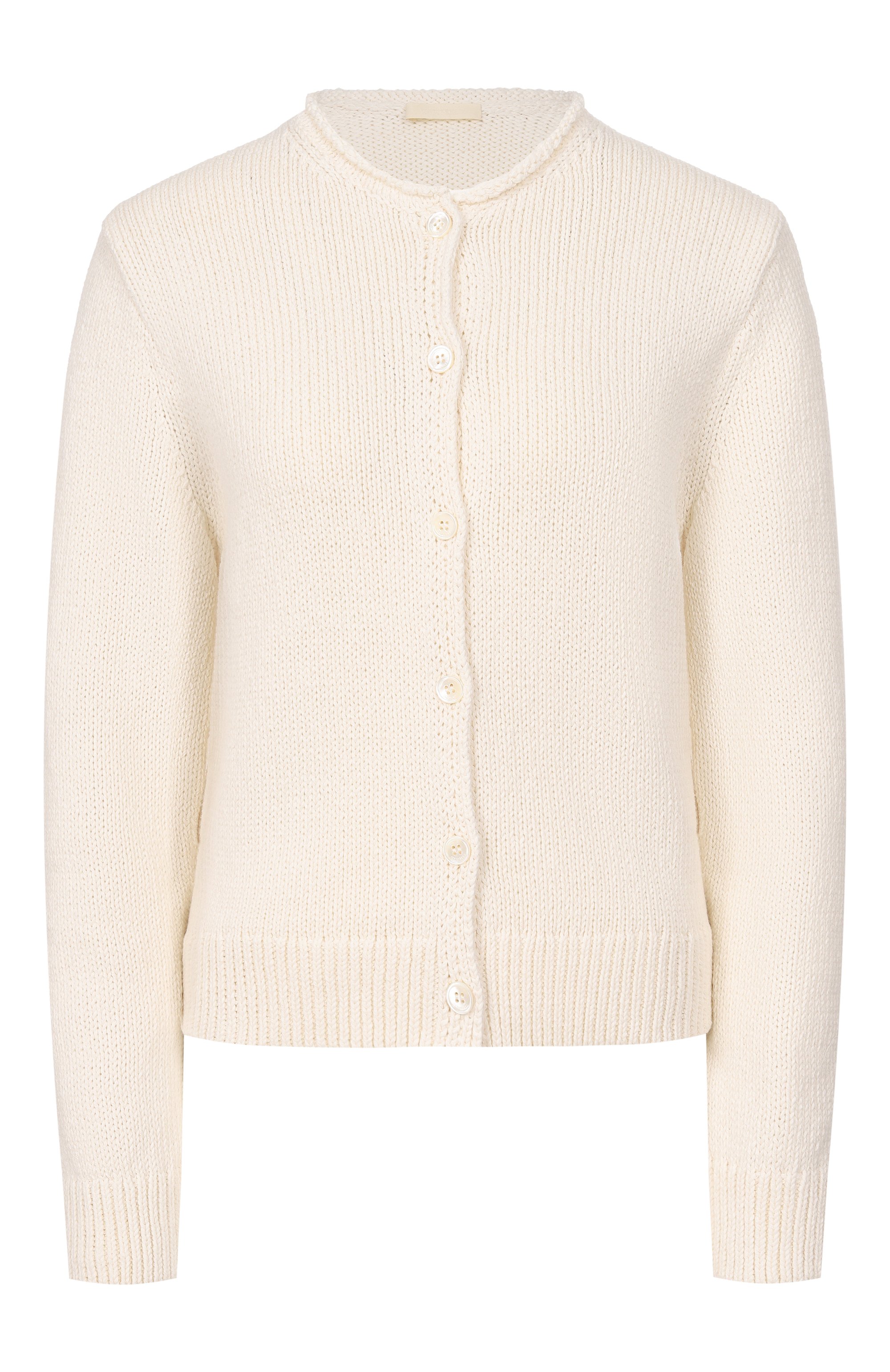 Хлопковый кардиган 12 STOREEZ, арт. 135830, фото 1