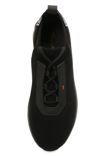 Текстильные кроссовки innova SANTONI, арт. MBI021601ANENH0DN01, фото 5