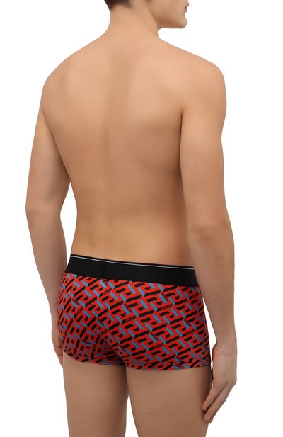 Хлопковые боксеры VERSACE, арт. 1000957/1A01879, фото 3