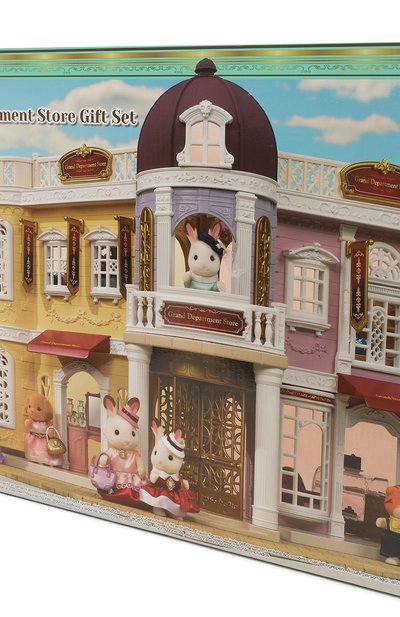 Игра галерея гранд таун SYLVANIAN FAMILIES, арт. 6022, фото 2