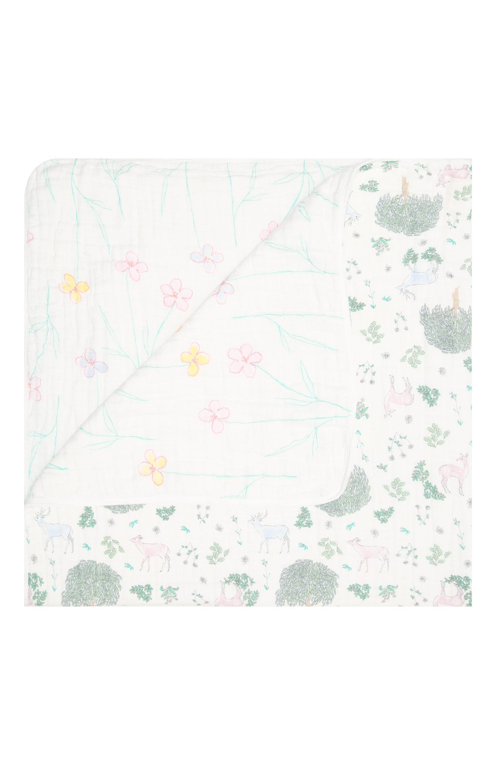 Хлопковое одеяло ADEN+ANAIS, арт. 6143, фото 1