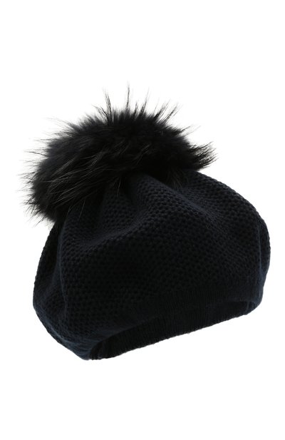 Кашемировый берет INVERNI, арт. 5265 CMG0, фото 1