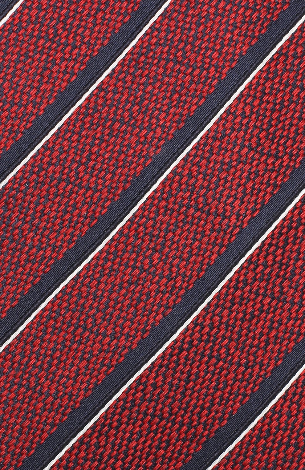 Шелковый галстук ZEGNA, арт. Z6E34/1UM, фото 3