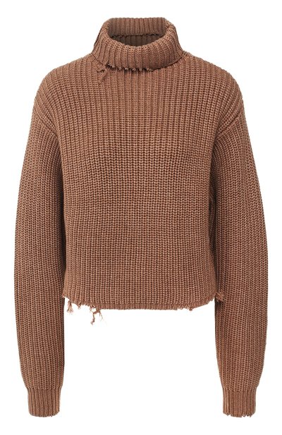 Хлопковый свитер RTA, арт. WH969-7096DSND, фото 1