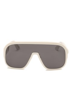 Женские солнцезащитные очки DIOR EYEWEAR белого цвета, арт. DI0RB0BBYSP0RT M1U 95A0 | Фото 3 (Тип очков: С/з; Материал: Пластик; Нос: Не проставлено; Региональные ограничения белый список (Axapta Mercury): Не проставлено; Оптика Гендер: оптика-женское; Очки форма: Маска)