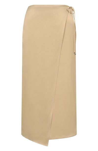 Женская юбка из вискозы BOSS, арт. 50538116