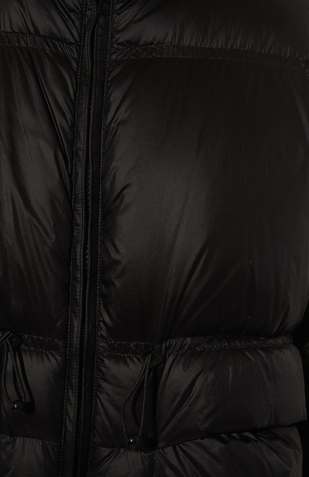 Пуховик AFTER LABEL черного цвета по цене 79950 руб., арт. ABERDEEN/N051, фото 5 Пуховик AFTER LABEL, арт. ABERDEEN/N051, фото 5