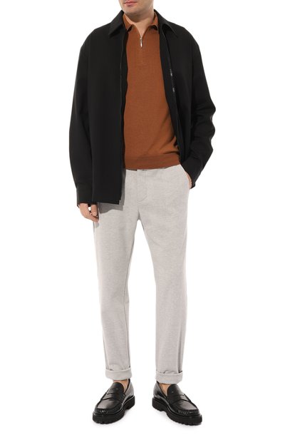 Брюки ELEVENTY, арт. H70PANH06/RU TES0H056, фото 2