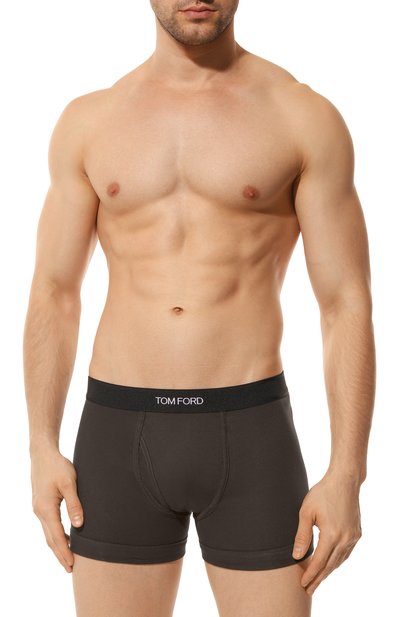 Мужские хлопковые боксеры TOM FORD, арт. T4LC3/104