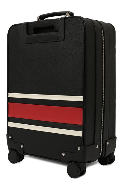 Кожаный чемодан PRADA, арт. 2VQ004-2FKG-F02VK-ORO, фото 3