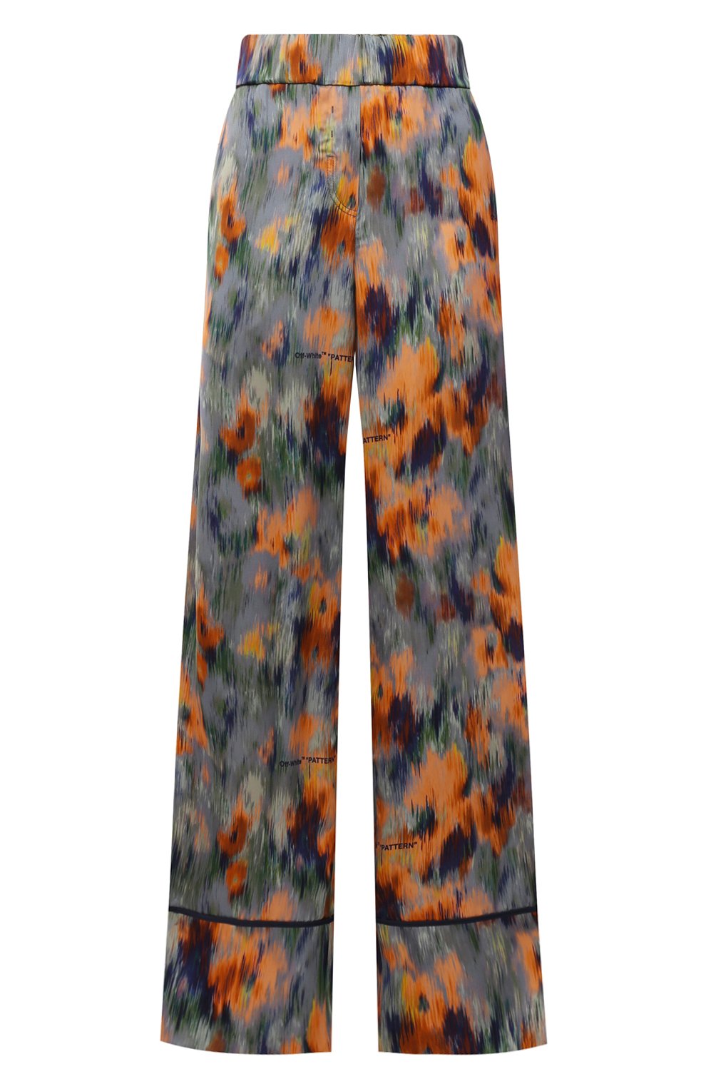 Брюки из вискозы OFF-WHITE, арт. 0WCA125F21FAB005, фото 1