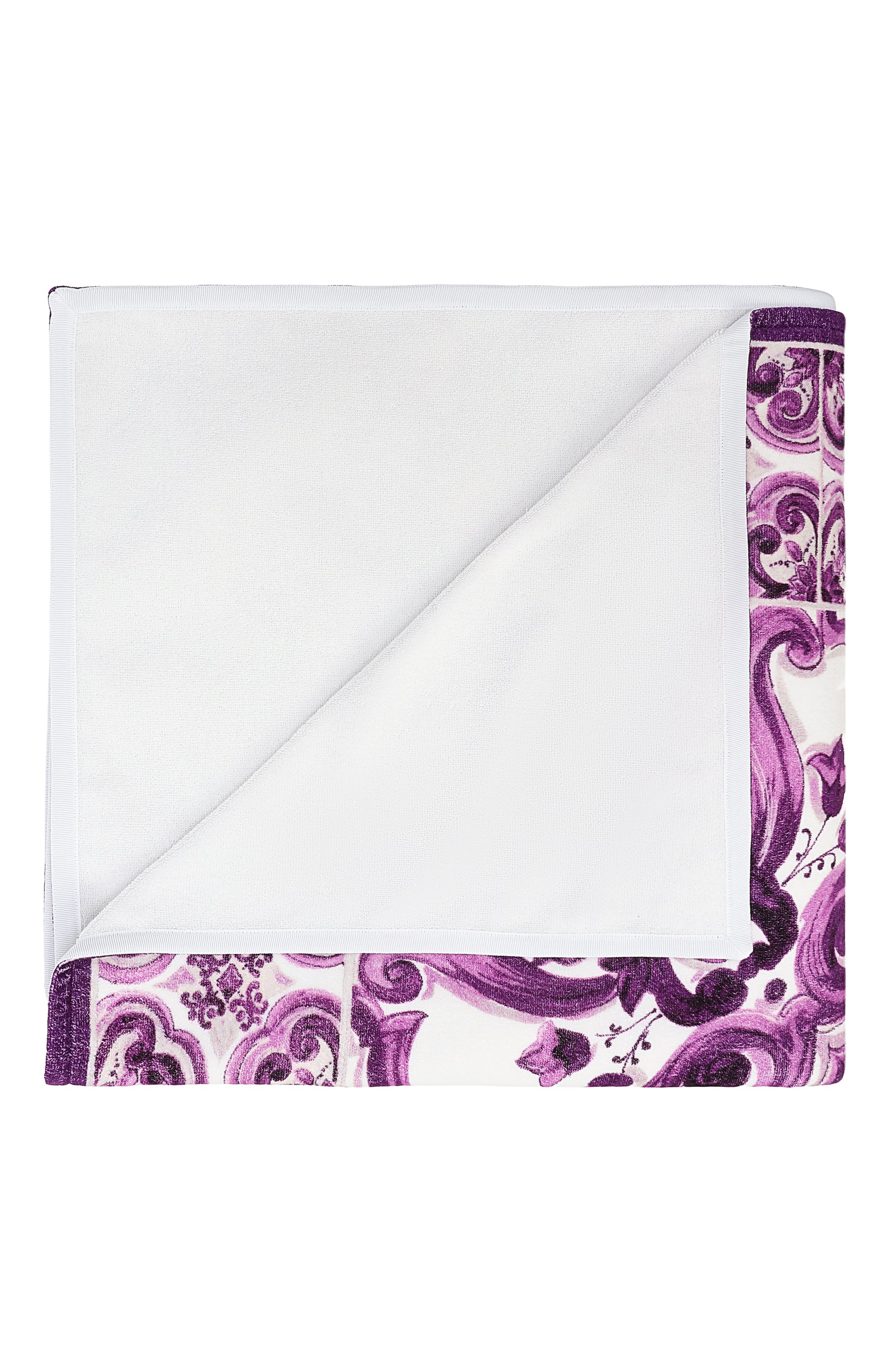 Хлопковое полотенце DOLCE & GABBANA, арт. 05A03J/0NN82, фото 1