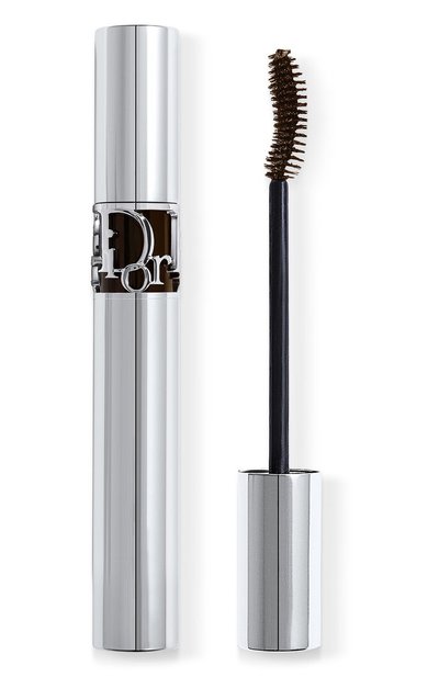 Подкручивающая тушь для ресниц с эффектом объема diorshow iconic overcurl, оттенок 694 коричневый (6g) DIOR, арт. C036525694, фото 1