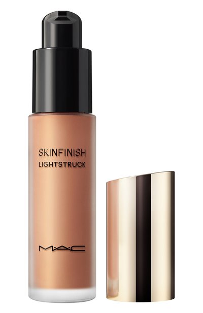 Жидкий хайлайтер mac skinfinish lightstruck, оттенок bubbled over (15ml) MAC, арт. S4QB-03, фото 3