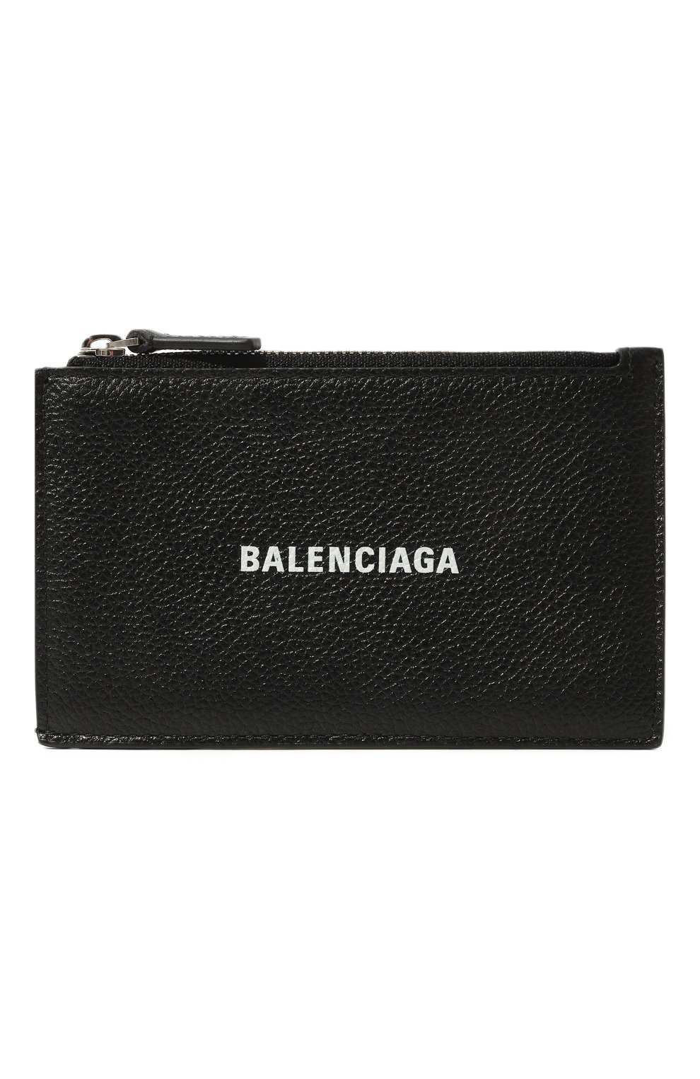 Кожаный футляр для кредитных карт BALENCIAGA, арт. 640535/1IZI3, фото 1