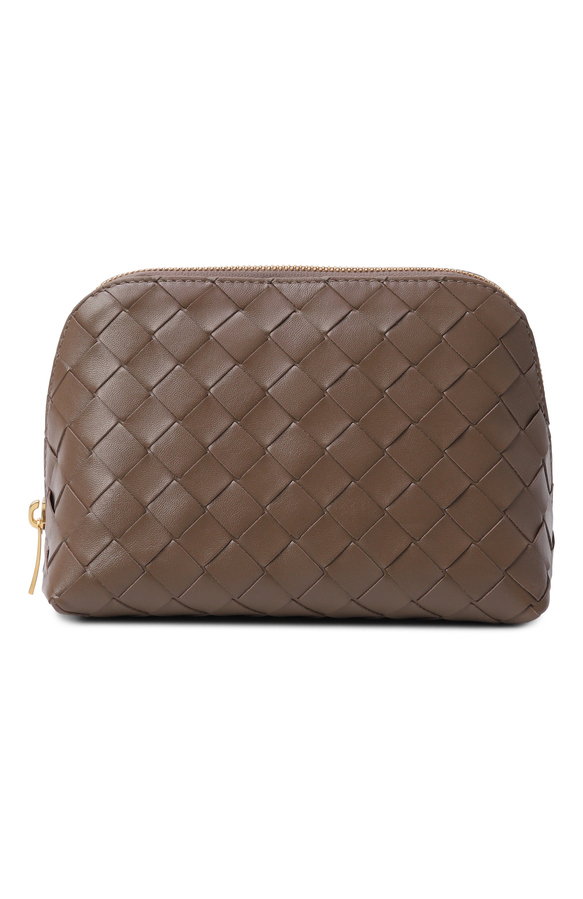 Кожаная косметичка BOTTEGA VENETA, арт. 785976/V3IV0, фото 1