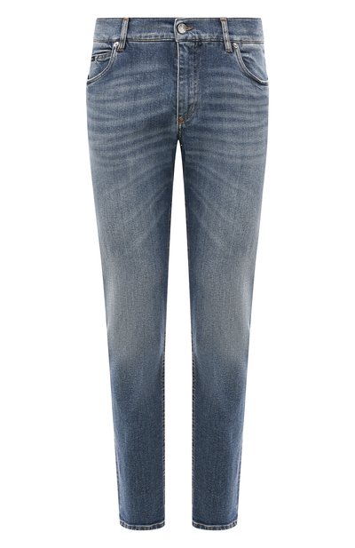 Мужские джинсы regular DOLCE & GABBANA, арт. GYJCCD/G8JV6