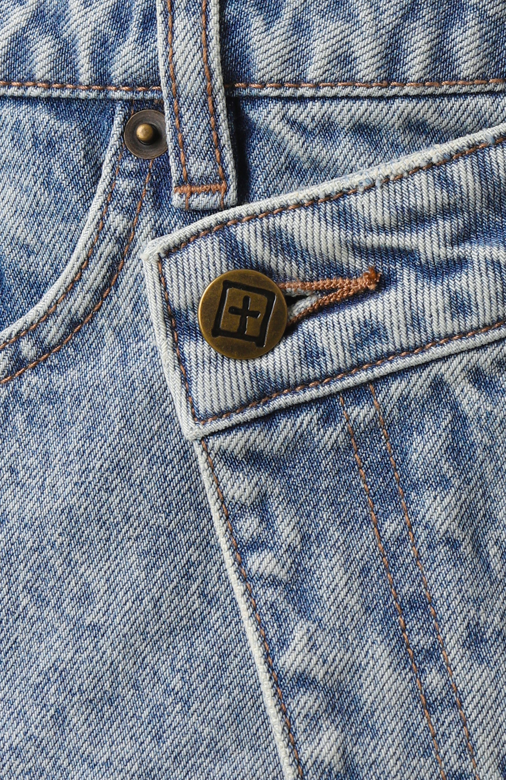 Джинсовая юбка KSUBI, арт. 1000062829, фото 6