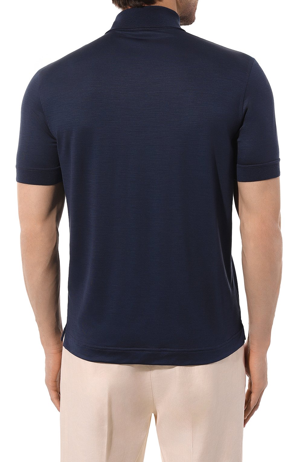 Шерстяное поло STEFANO RICCI, арт. K909032P13/T24102, фото 4