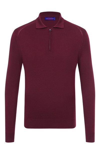 Мужская кашемировое поло STEFANO RICCI, арт. W505022P30/W25301